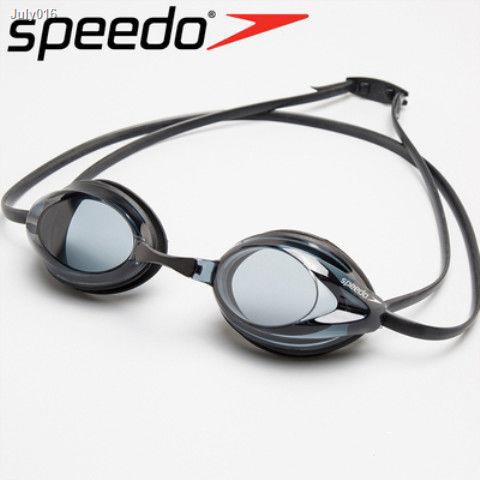 Speedo Kính Bơi Chuyên Nghiệp Chống Sương Mù Chất Lượng Cao