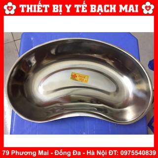 Khay Quả Đậu INOX - Khay Hạt Đậu [Sâu 800ml, trung 400ml, Nông 300ml]