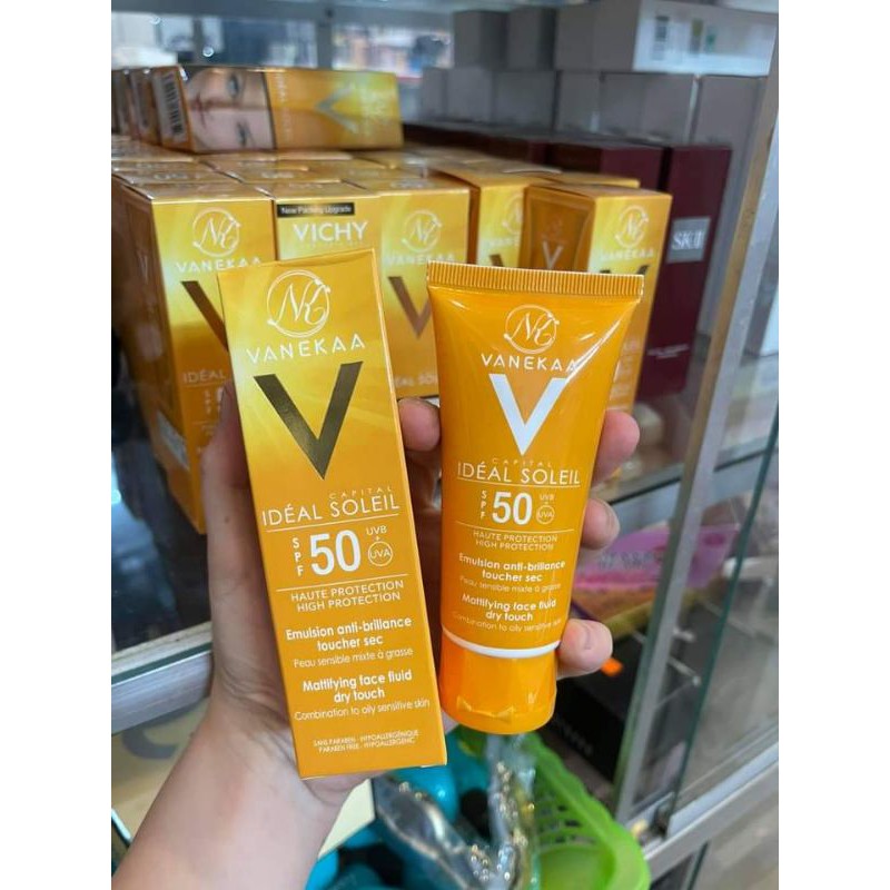 (Chính hãng Thái) Kem chống nắng V 60ml