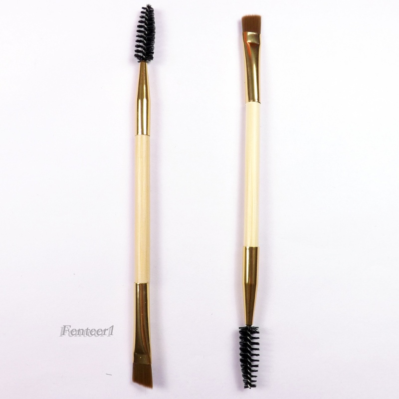 [Fenteer1] Mascara Chải Lông Mi Và Lông Mày Trang Điểm Tiện Lợi