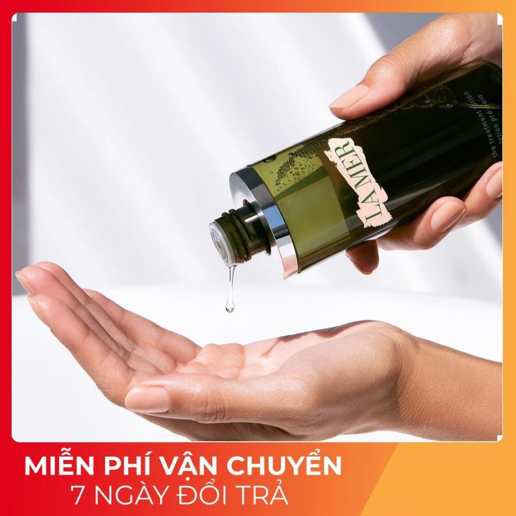 LAMER - Nước Hoa Hồng Giúp Làm Mềm Mịn Và Làm Sáng Da La Mer The Treatment Lotion 150ml