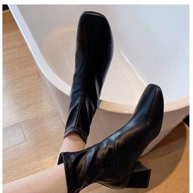 Boot da cổ thấp | BigBuy360 - bigbuy360.vn