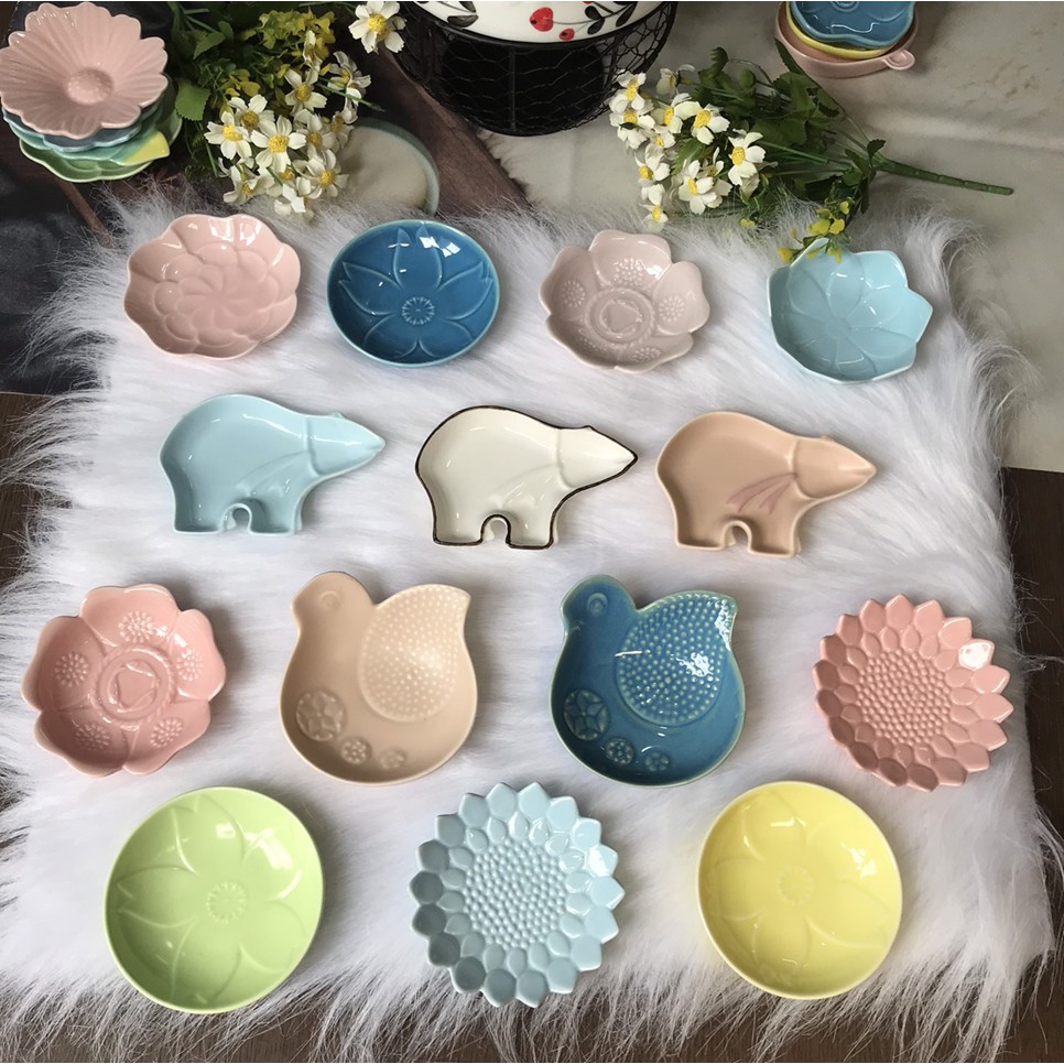 Chén bát ăn dặm theo set