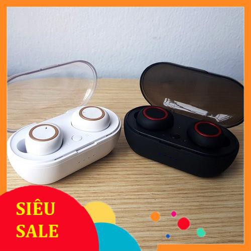 Tai nghe bluetooth - Sport TWS D76 Âm thanh cực hay0