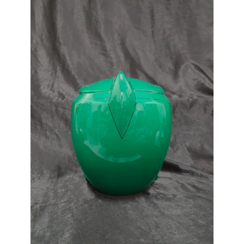 Power Ranger Mighty Morphin Green Helmet