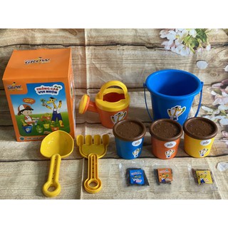 BỘ TRỒNG CÂY VUI NHỘN QUÀ TẶNG SỮA ABBOTT GROW