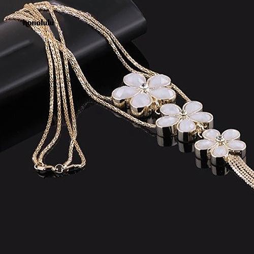 Vòng cổ MặT Hoa ĐíNh Kim Cương Giả Phong CáCh Cổ ĐiểN