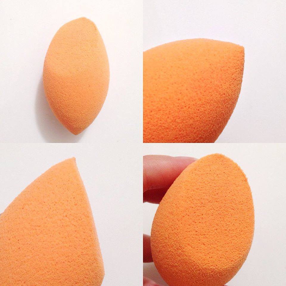 Bông Mút Trang Điểm Real Techniques Base Miracle Complexion Sponge