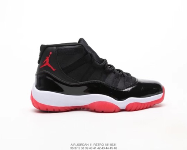 Giày Thể Thao Jordan 11 các màu