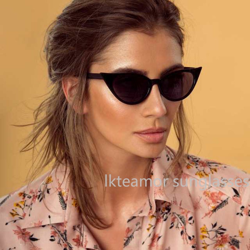 Kính mát mắt mèo thời trang cá tính cho nữ