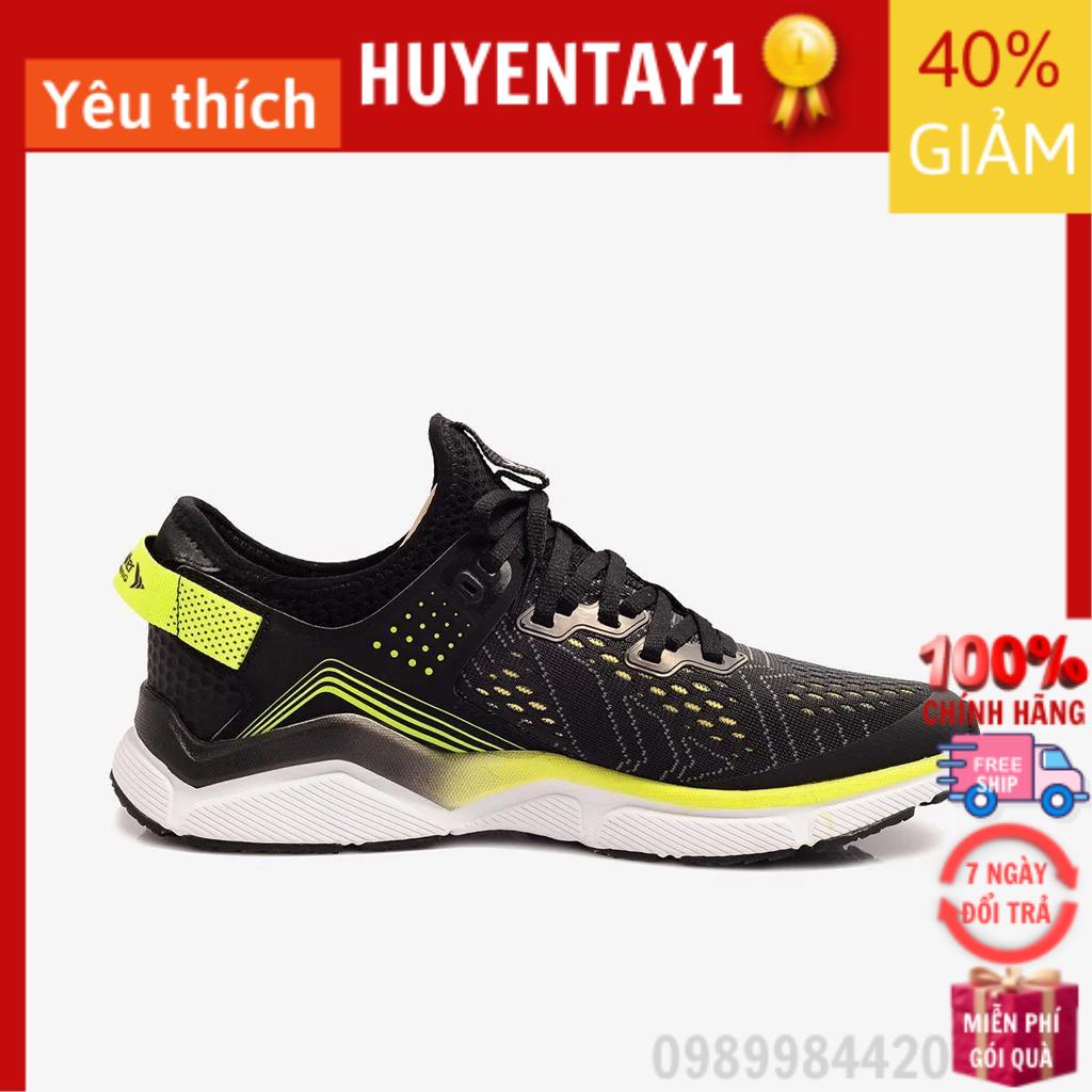 Giày Biti's Hunter Running Neon Green DSWH03900XMN/ DSMH03900XMN