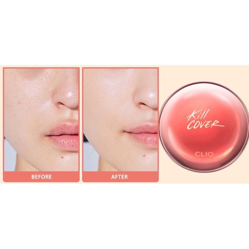 Pass gấp cushion clio