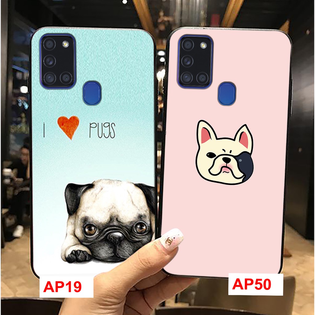 [HOT] ỐP LƯNG ĐIỆN THOẠI SAMSUNG A21S IN HÌNH SIÊU CUTE CHẤT LƯỢNG CAO