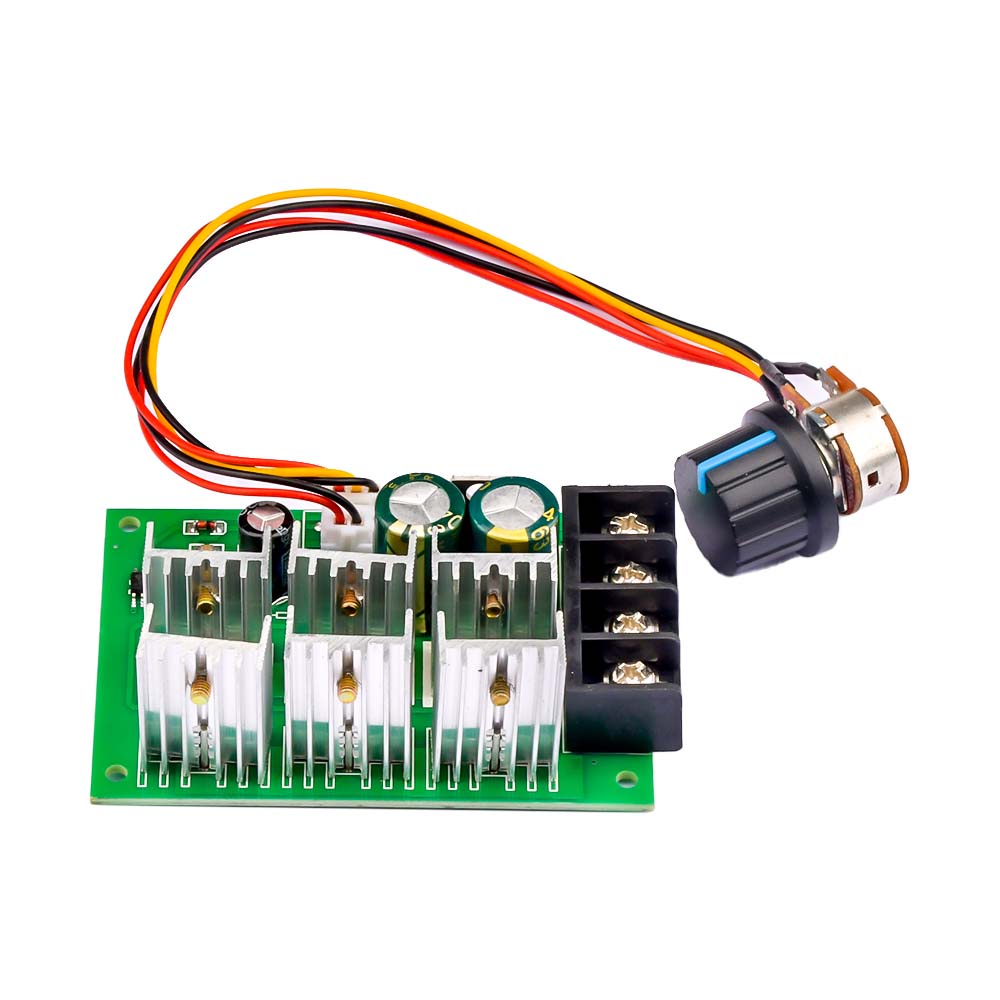 Trình điều khiển tốc độ động cơ DIYMORE 40A PWM DC9-55V DIY