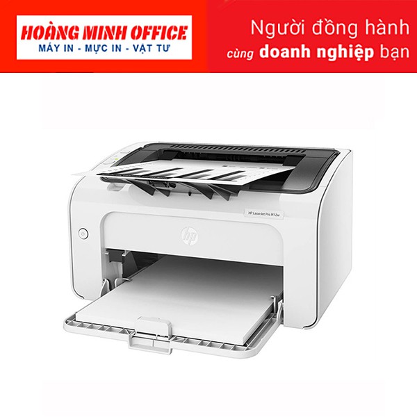 Máy in HP LaserJet Pro M12a (khổ A4)