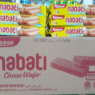 Bánh xốp Nabati 145g