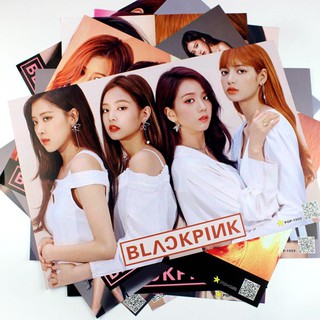Bộ 8 poster Blackpink lớn cực rẻ đẹp