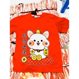 Áo thun cotton mẫu xuân 2020