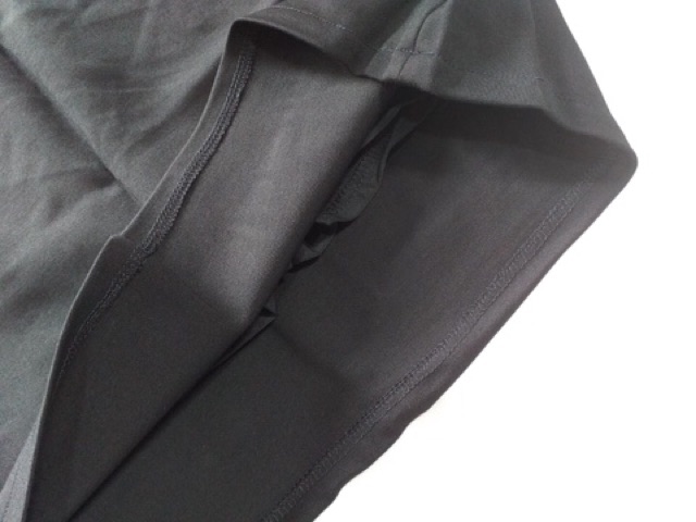 chân váy chữ a chất liệu umi co giãn | BigBuy360 - bigbuy360.vn