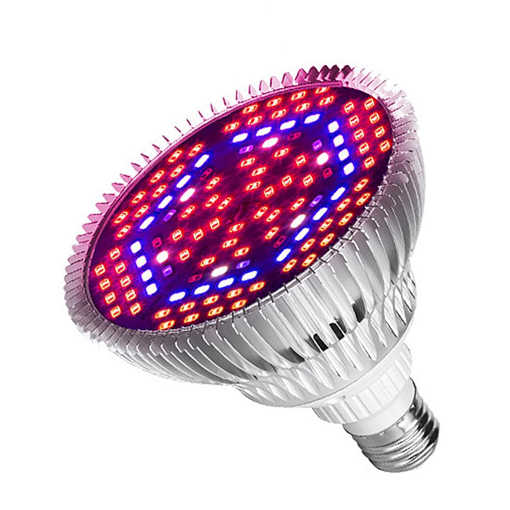 80W Full Spectrum LED Grow Light Bóng đèn, Bóng đèn UV IR UV UV SMD cho nhà kính trồng cây trong nhà