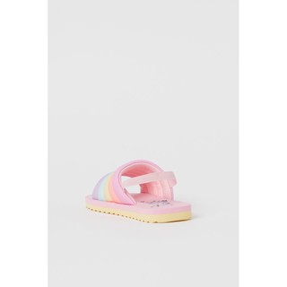 [Auth]Giày  hồng Pony cho bé gái H&M Auth🎀