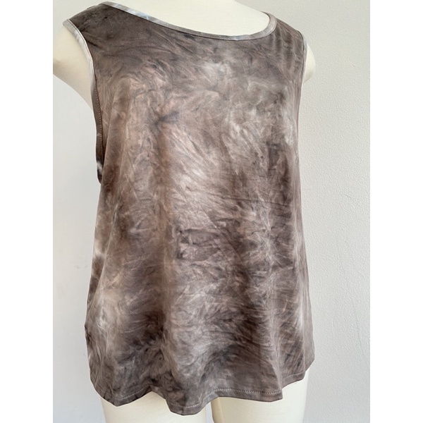 Tank Acore size L xám