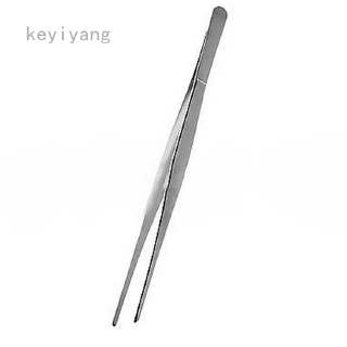 Nhíp gắp thức ăn cho bò sát 10 25cm bằng thép không gỉ