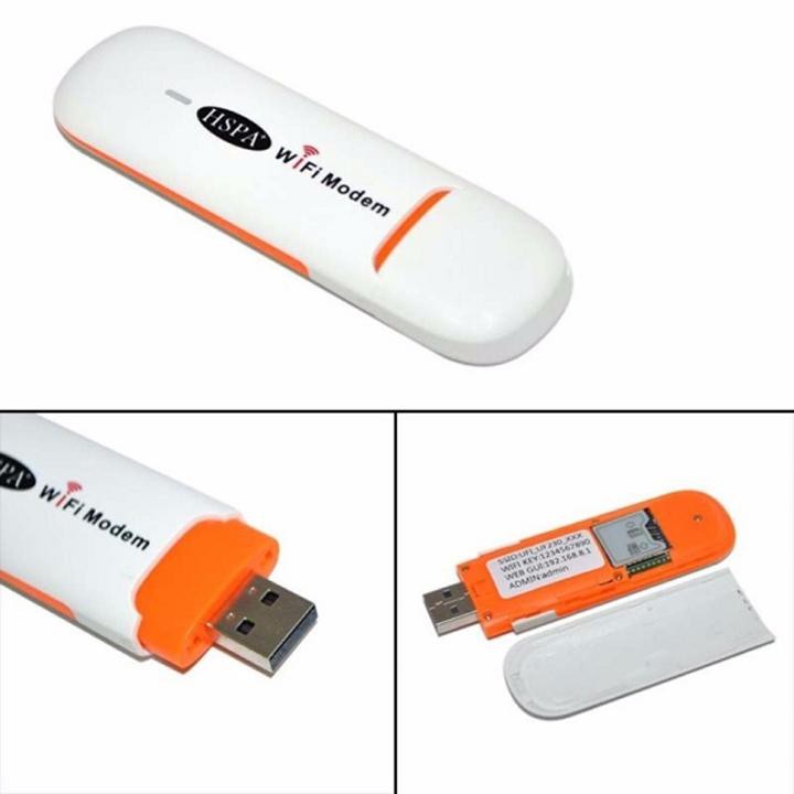 [Mã ELFLASH5 giảm 20K đơn 50K] Usb Phát Wifi Từ Sim 3G 4G Tốc Độ Cao HSPA - Thiết bị mạng số 1 thị trường