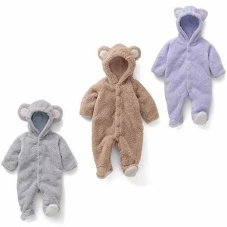 Body gấu cho bé từ 9-12thang
