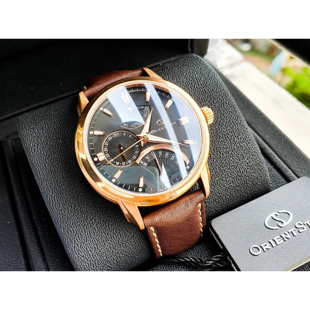 Đồng hồ nam chính hãng Orient SDE00003B0