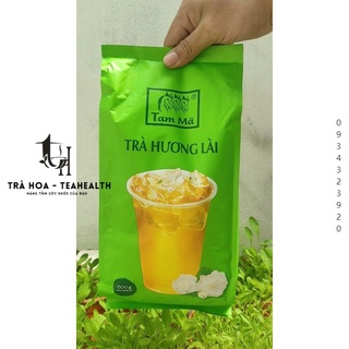 TÚI TRÀ XANH ƯỚP NHÀI(LÀI) 500Gr - LOẠI NGON ĐẶC BIỆT