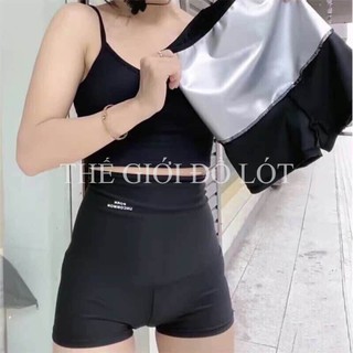Quần đùi sinh nhiệt tan mỡ giảm eo hottrend