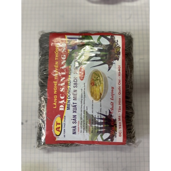 Miến dong Làng So 500gr