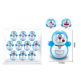 Combo lật đật mini dễ thương cho bé
