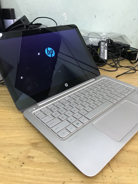 Laptop hp spectre 13, i7 4500, 8G, ssd256G, Ful HD, cảm ứng, giá rẻ