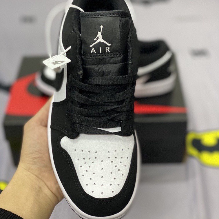 Giày Jordan cổ thấp kiểu dáng Unisex cá tính rất dễ phối đồ, Giày thể thao Sami Sneaker JD1  Full Box Bill và phụ kiện