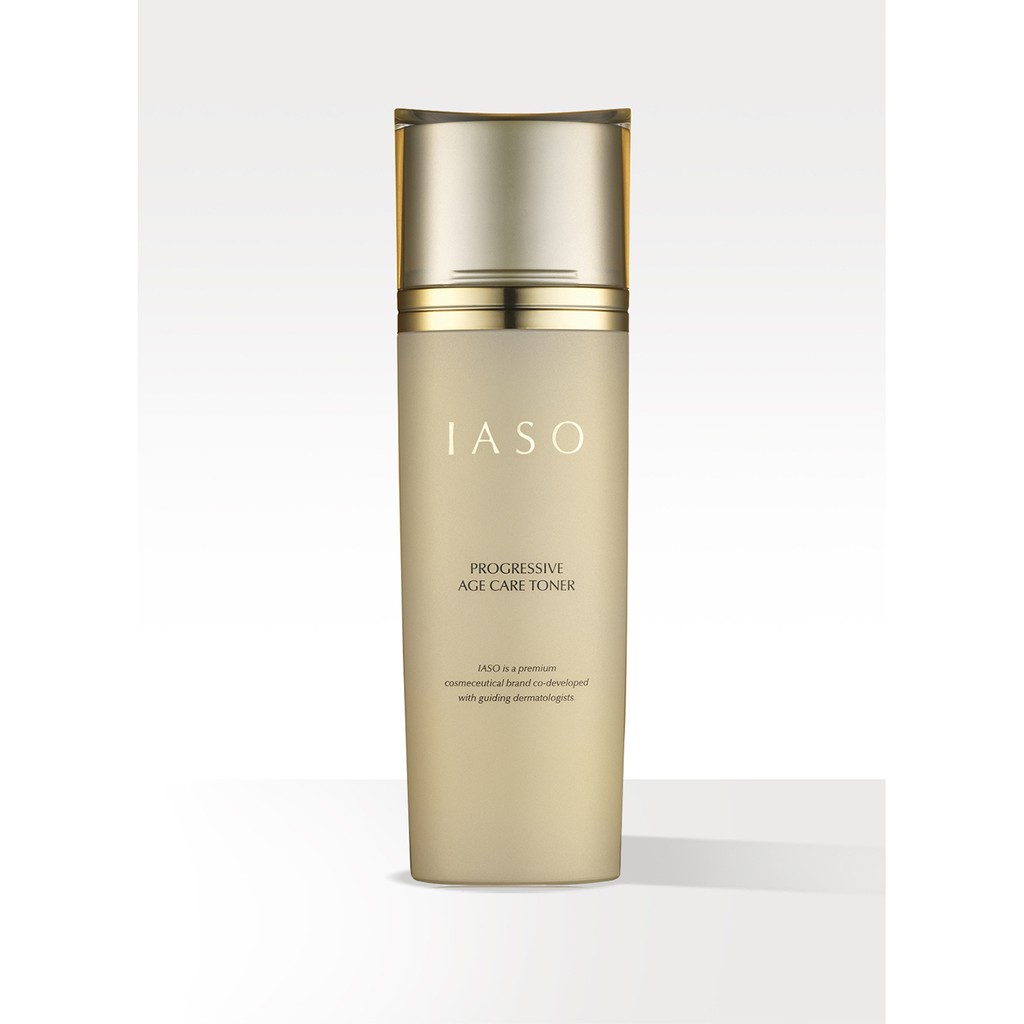 Nước Hoa Hồng Ngăn Ngừa Lão Hóa Da IASSO PROGRESSIVE AGE CARE TONER