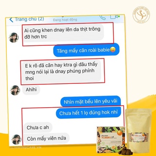 ❤️ [COMBO 2 HỘP] Kẹo Socola tăng cân Yummy x3 ❤️