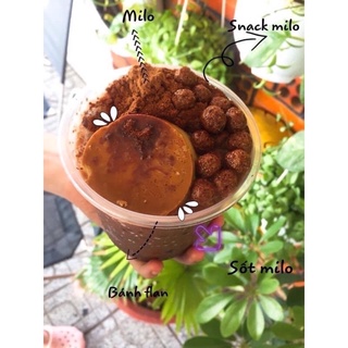 bột milo 1kg