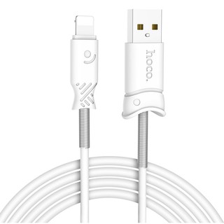 Cáp sạc iPhone HOCO X24 2.4A USB to Lightning độ dài 1.2m