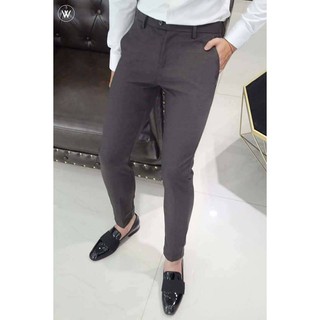 QUẦN TÂY XÁM ĐẬM GIÁ RẺ DÀNH CHO NAM