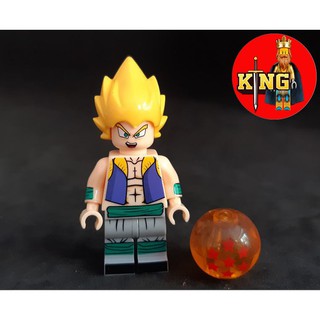NON-LEGO Nhân vật KF531-Gotenks trong Dragon Ball