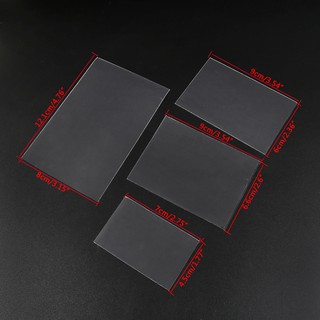 100pcs Card Sleeves Board Game Tarot Three Kingdoms  Cards Protector