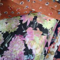 Sale von lụa, von chiphon, von tơ 20k 1m