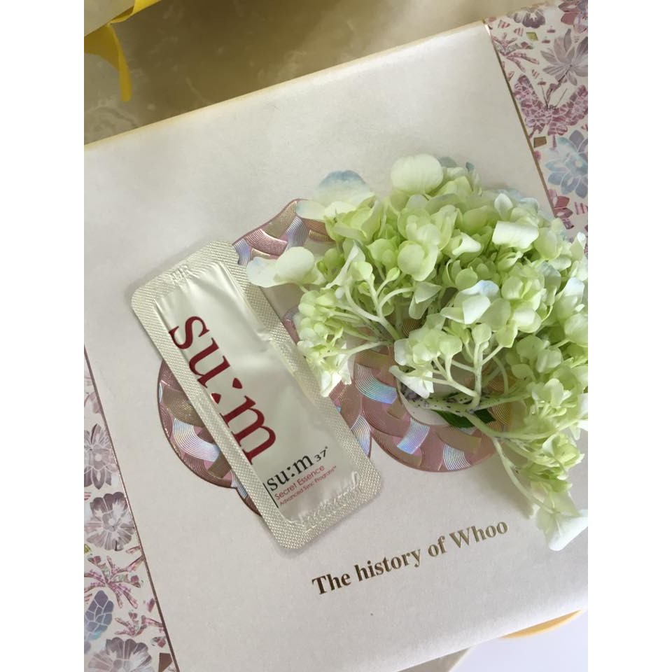 combo 10 gói sample nước thần su:m37 | BigBuy360 - bigbuy360.vn