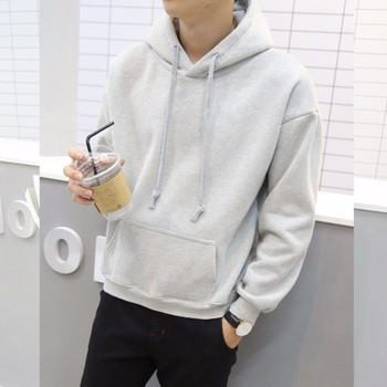 [FREESHIP_99K] Áo Hoodie Unisex nam nữ trơn William