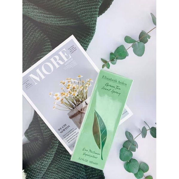| 𝐂𝐇𝐈𝐋𝐋.𝐎𝐔𝐓 | Nước hoa Alizabeth Arden Green Tea Eau Parfumee 5ml/10ml/20ml ®️
