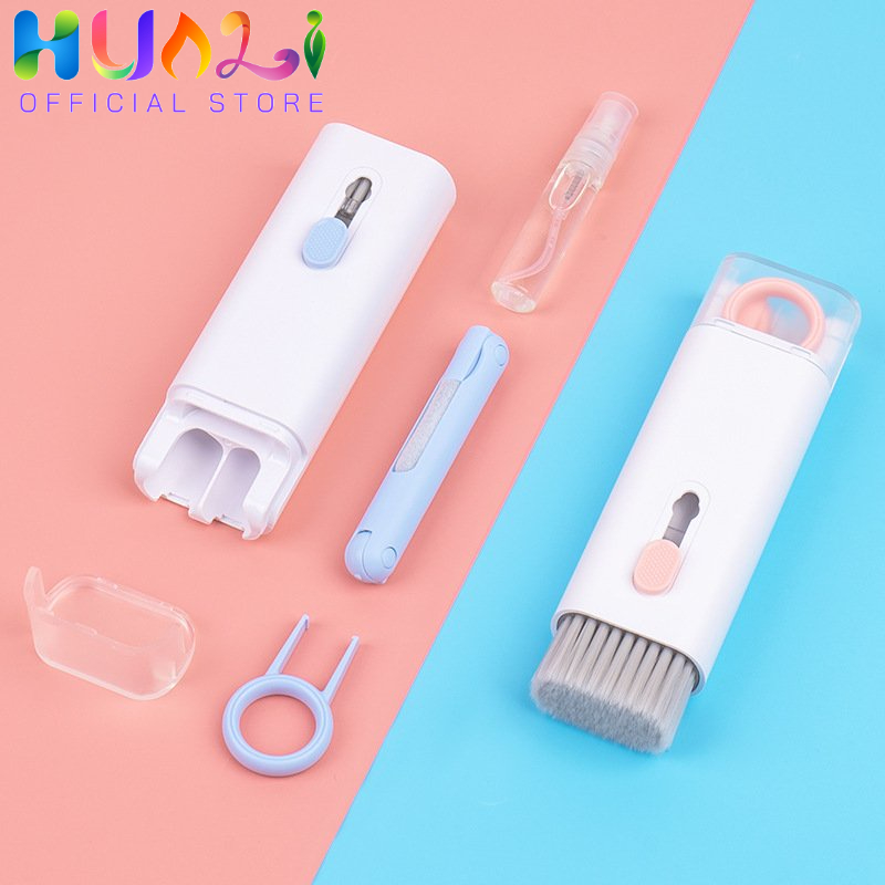 Mua Chổi Vệ Sinh Mini Quét Bụi Đa Năng Làm Sạch Bàn Phím Máy Tính Tai ...