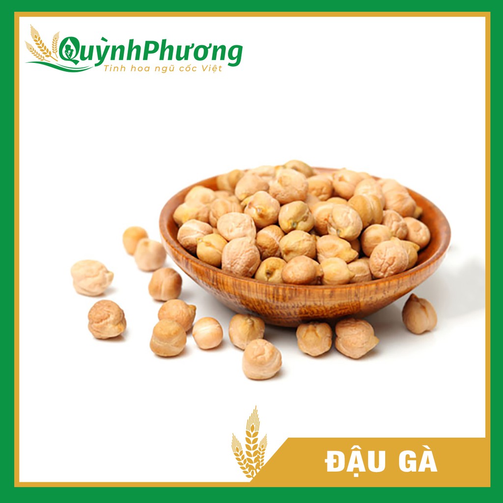Đậu gà Quỳnh Phương hữu cơ giàu dinh dưỡng, tốt cho tiêu hóa