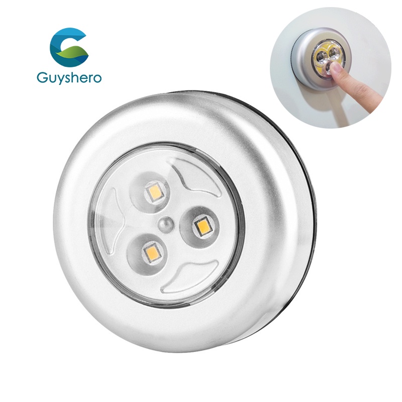 Đèn LED cảm ứng chạm cho tủ quần áo/ bếp/ phòng tắm gia đình